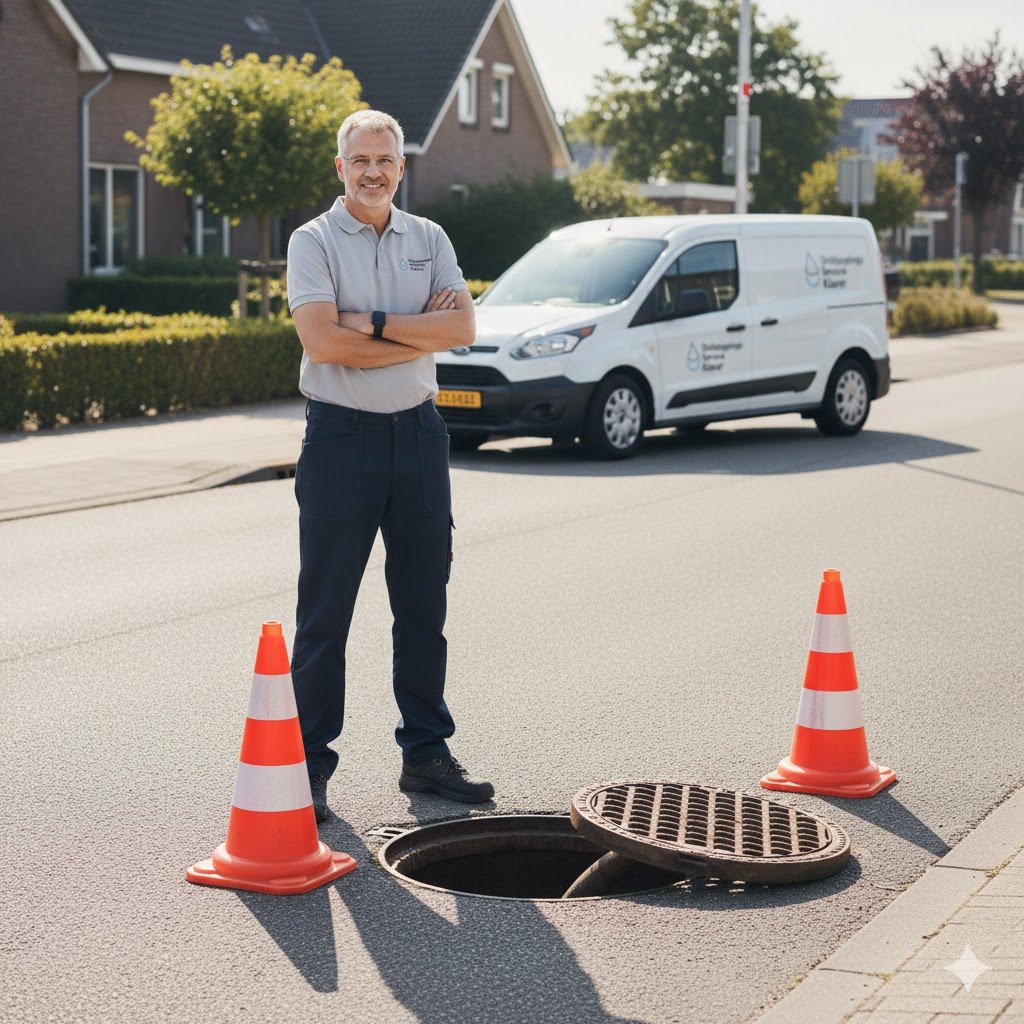 ontstoppingsbedrijf harderwijk