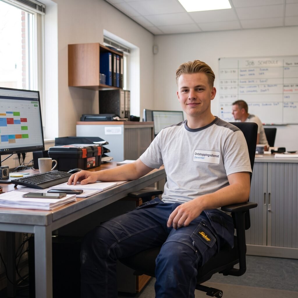 ontstoppingsdienst Harderwijk