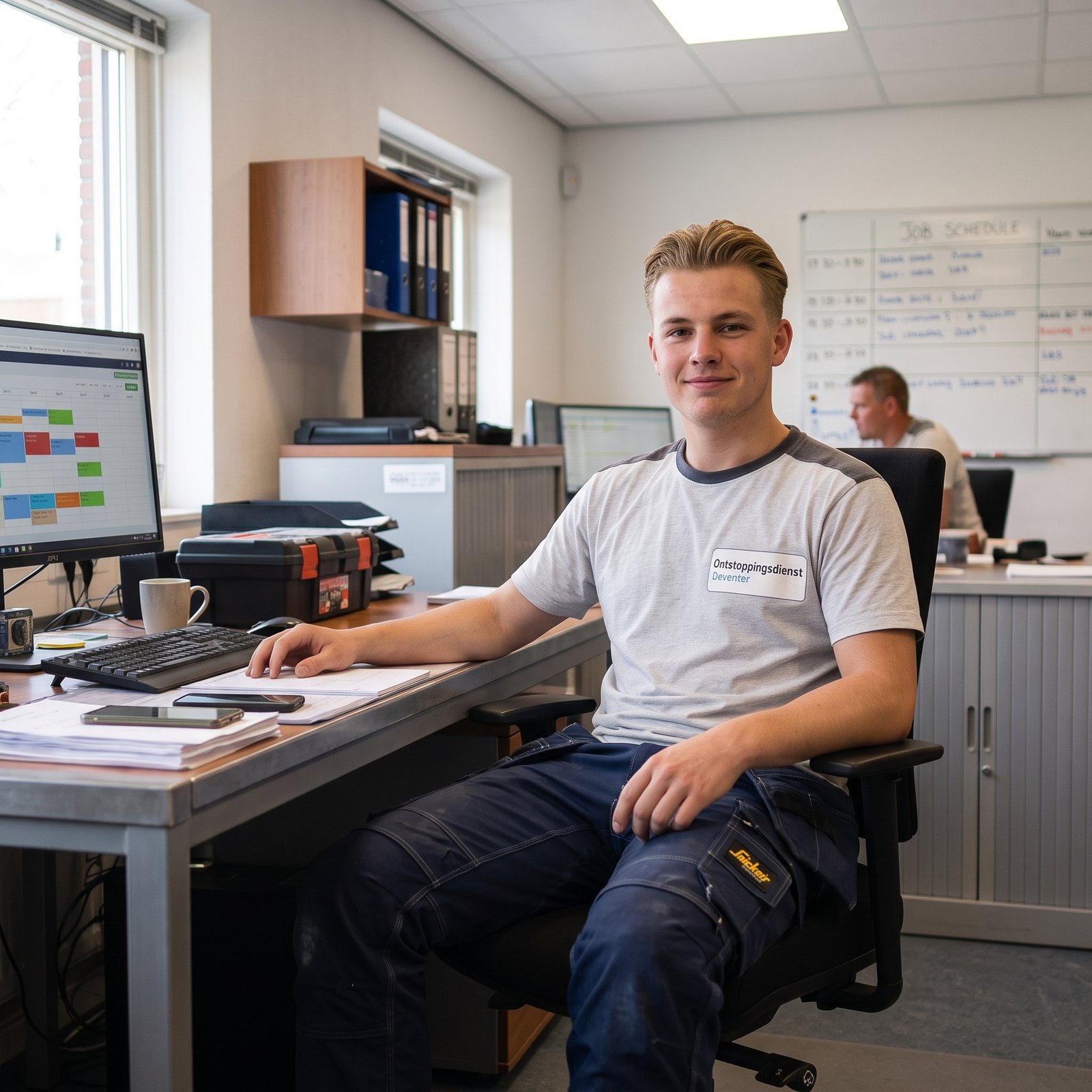 ontstoppingsdienst Harderwijk